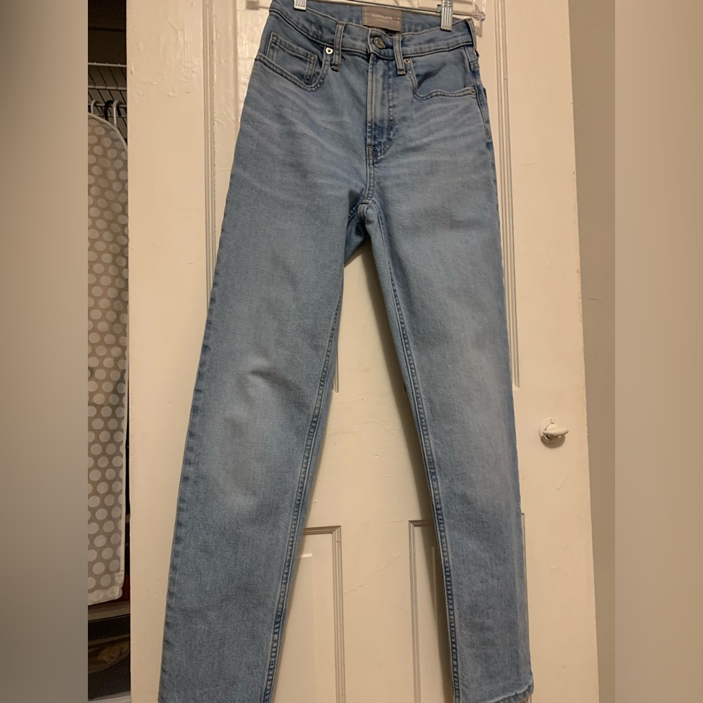 Everlane The Cheeky Jeans Size 24